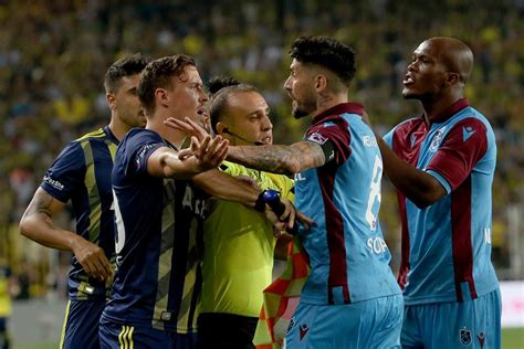 ထပ်တိုးအကျဉ်းချုပ် Trabzonspor 2 3 Fenerbahçe